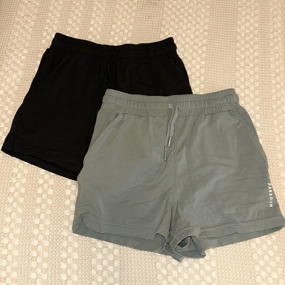 2 paragon shorts size medium